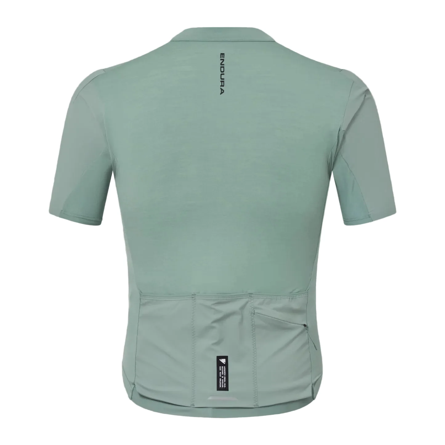 Men's AllTrack Ride Short-Sleeve Jersey - Green - Image 2