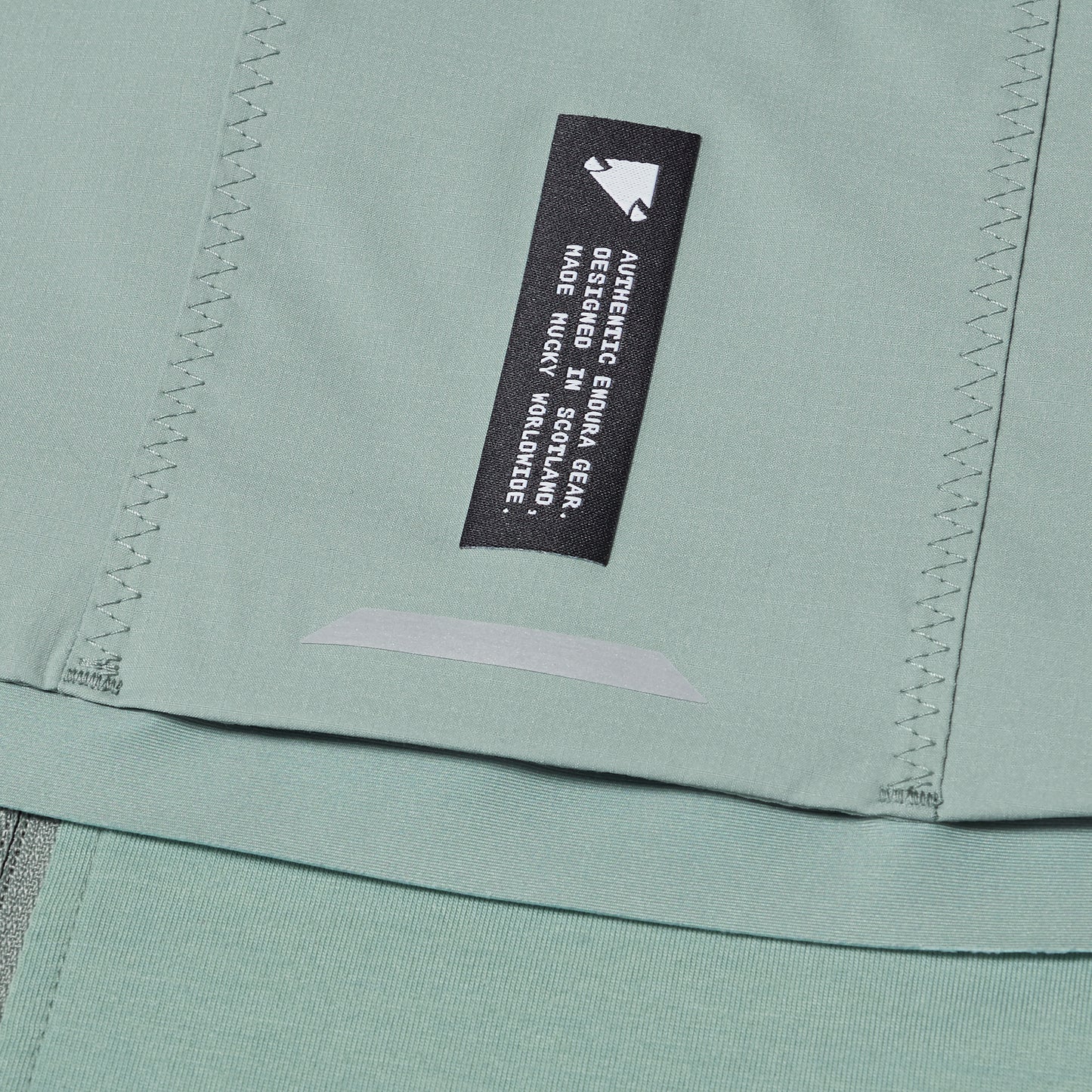 Men's AllTrack Ride Short-Sleeve Jersey - Green - Image 4