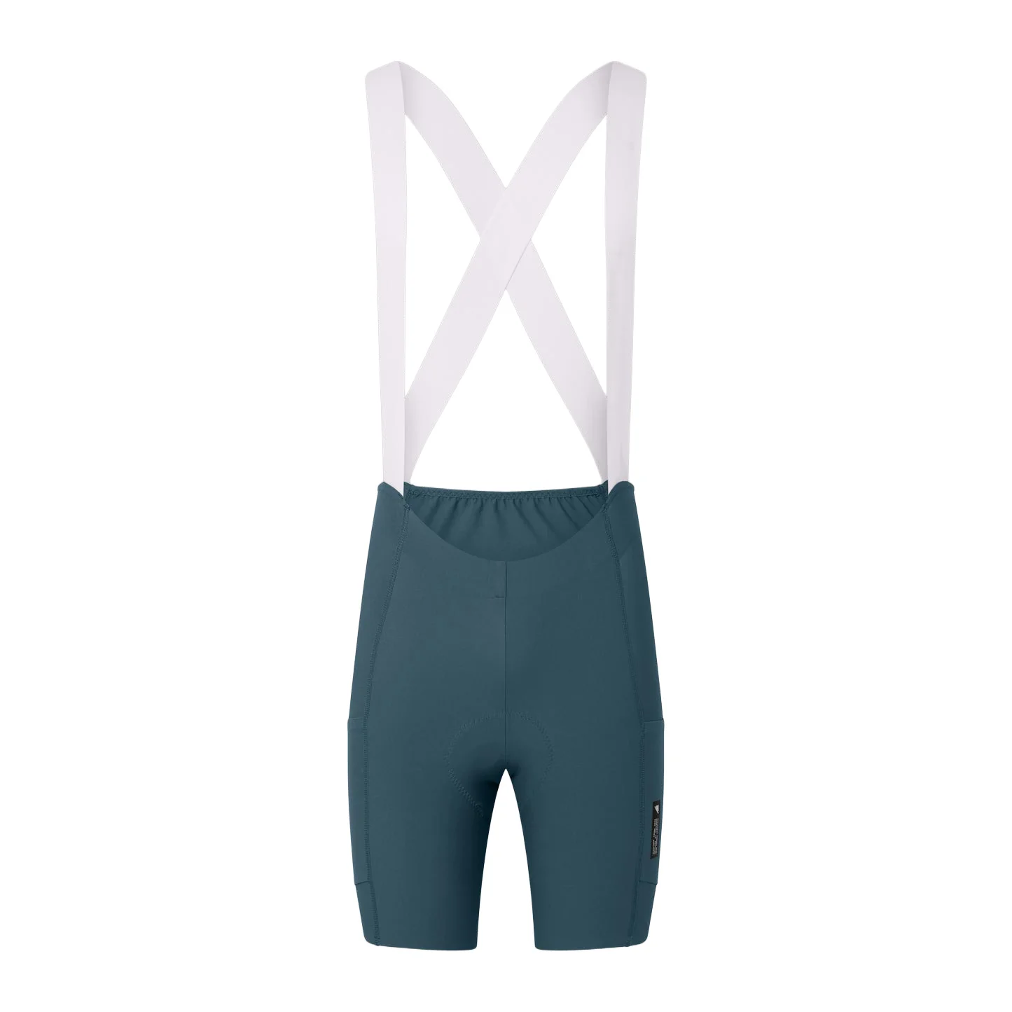 Women's Loop Bib Shorts - Teal
