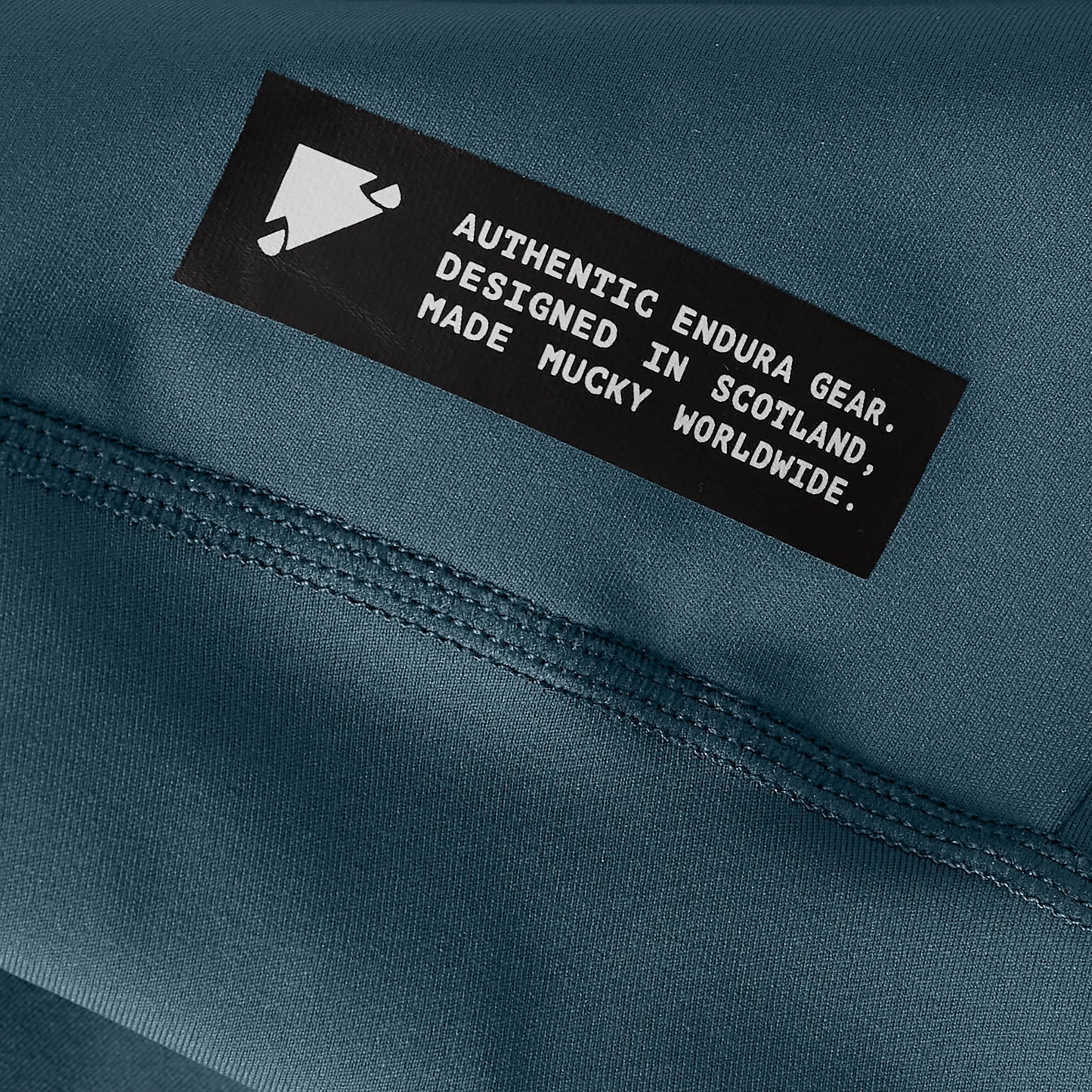 Women's Loop Bib Shorts - Teal - Image 3
