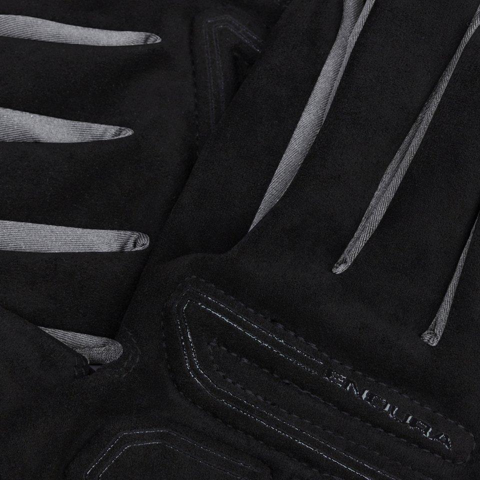 Unisex Loop Full Finger Gloves - Grey - Image 2