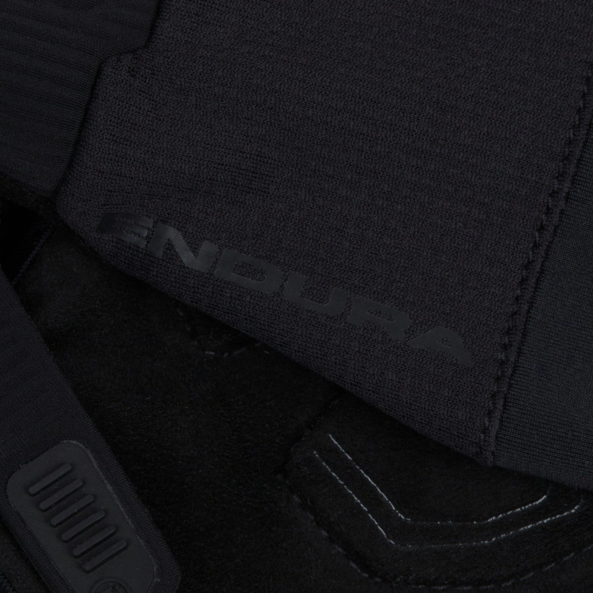 Unisex Loop Mitts - Black - Image 3