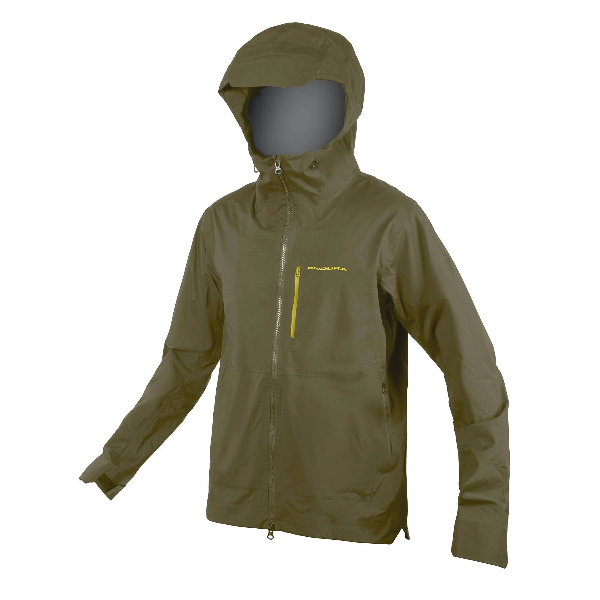 Men's MT500 Waterproof Jacket - Green