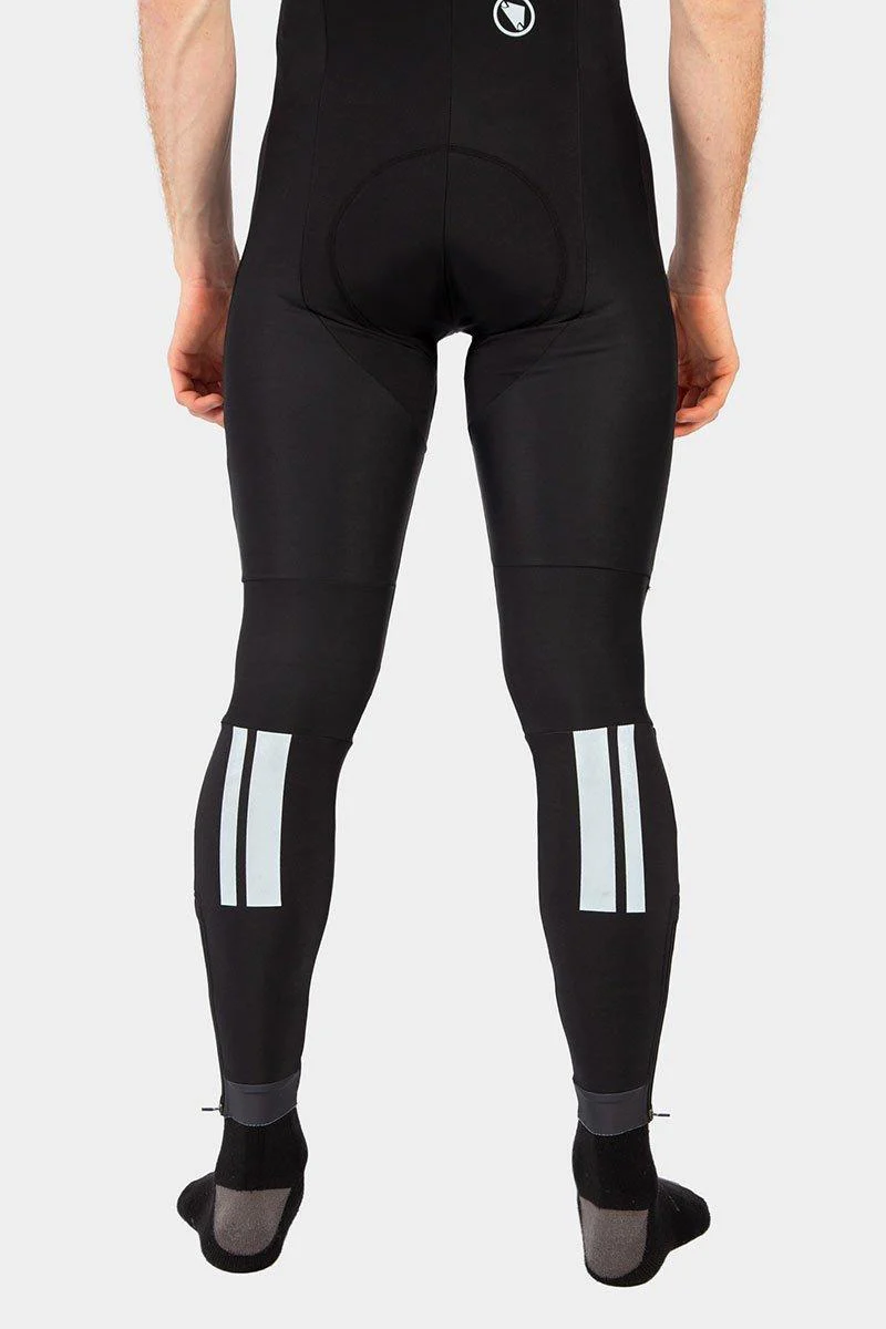 Men's FS260-Pro Thermo Bibtights II - Black - Image 4