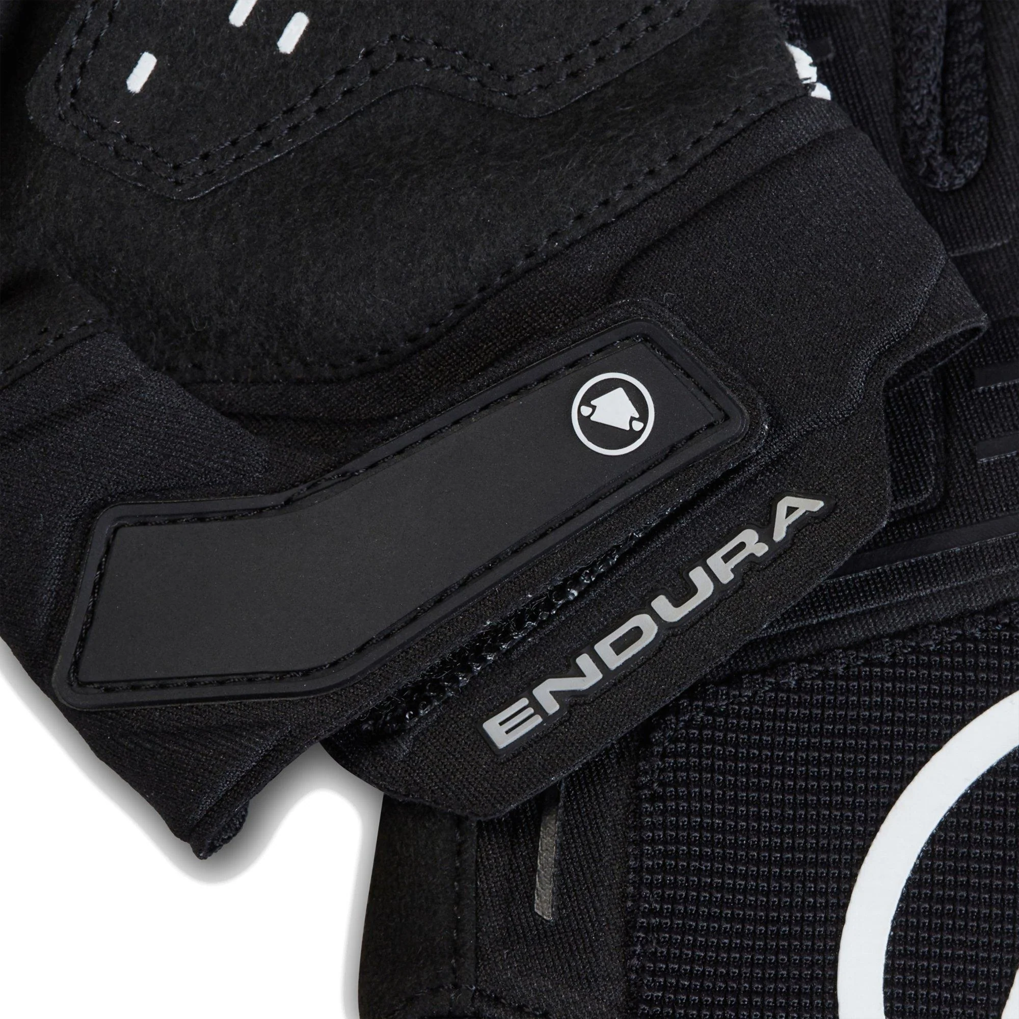 Men's SingleTrack II Gloves - Black - Image 2