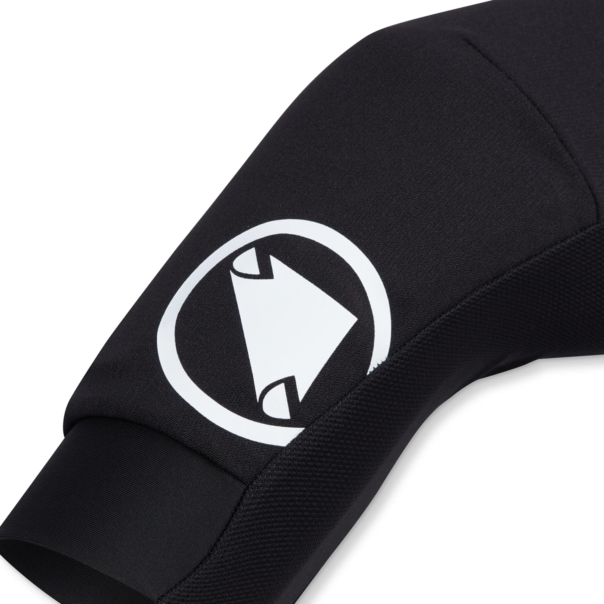 Unisex SingleTrack Lite Elbow Pads - Black - Image 3