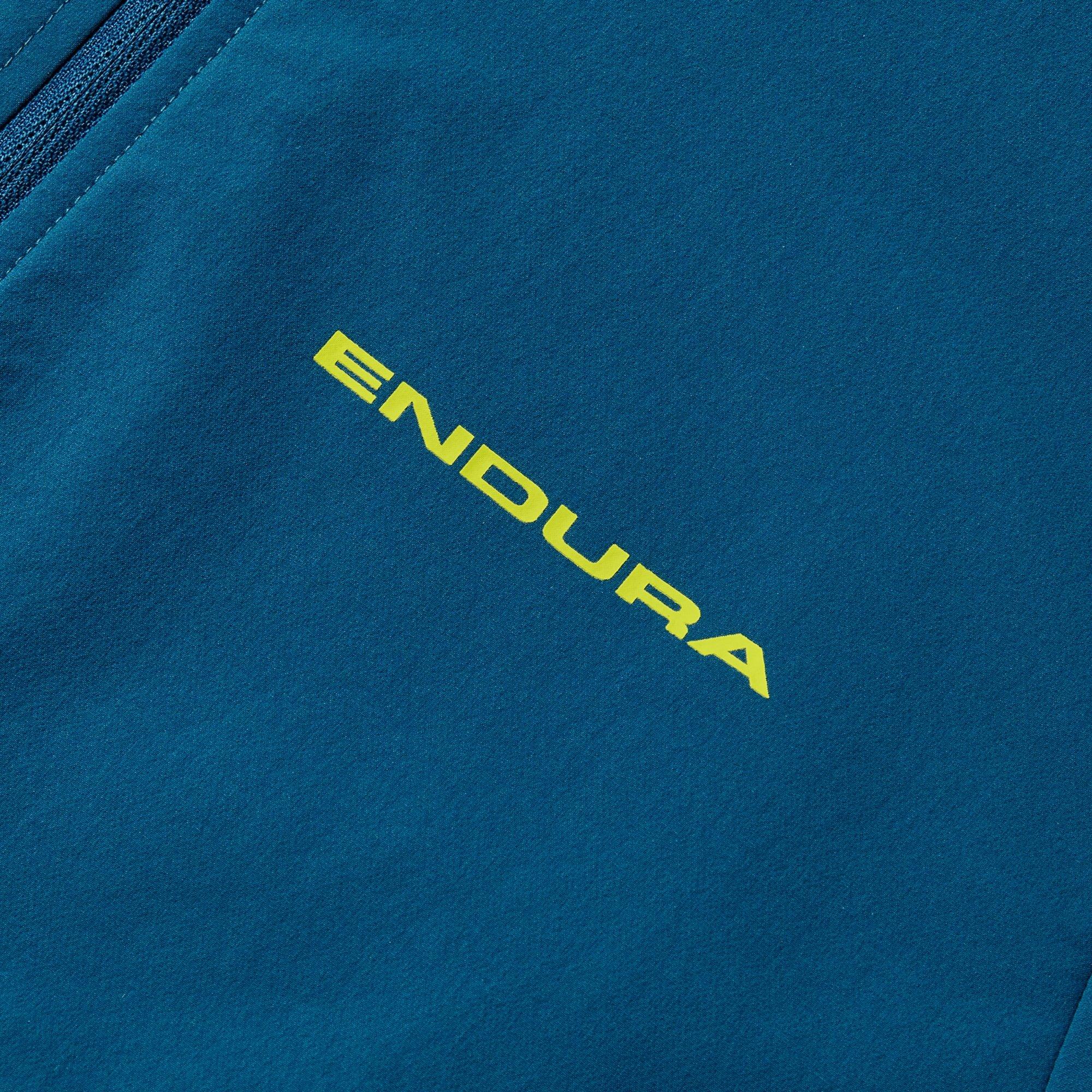Men's SingleTrack Thermal Jacket - Blue - Image 3