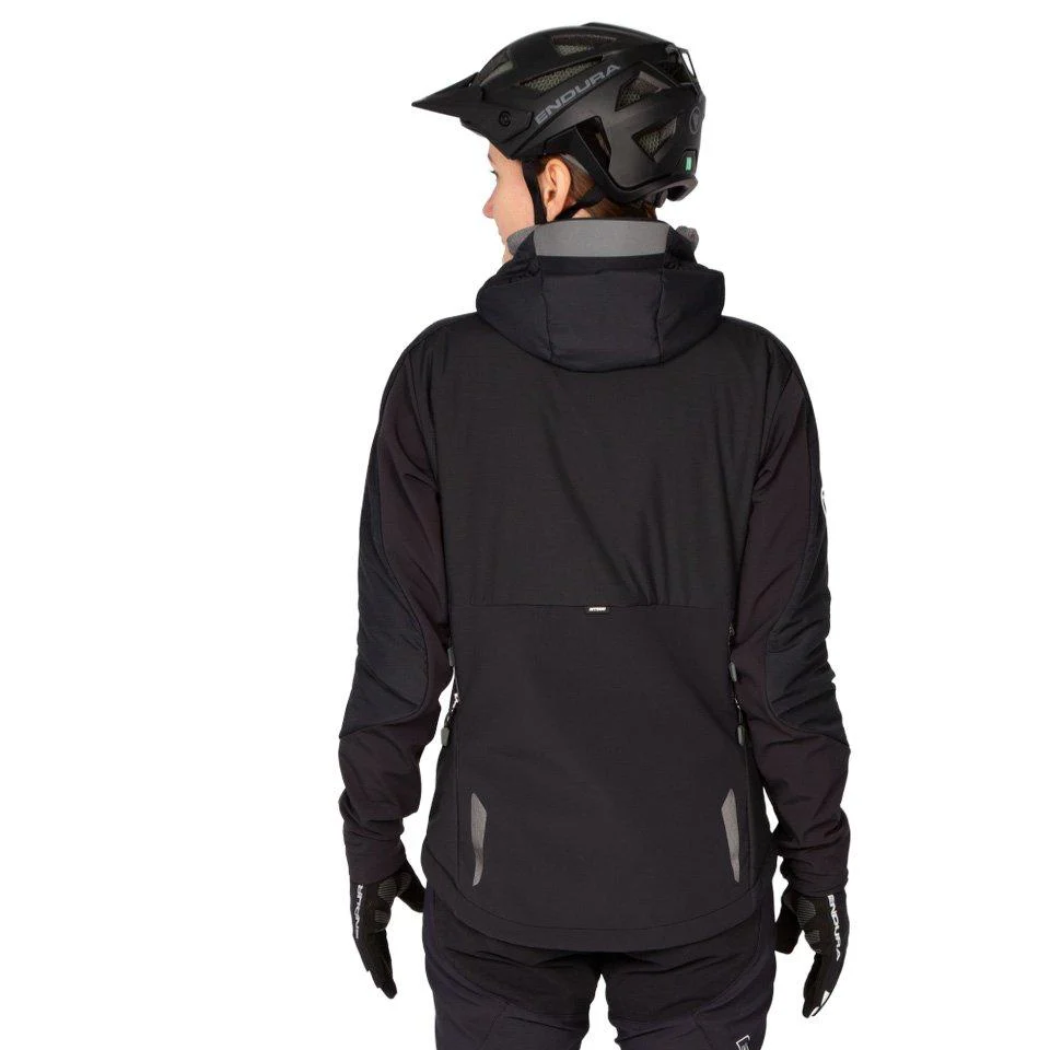 Women's MT500 Freezing Point Jacket - Black - Image 4