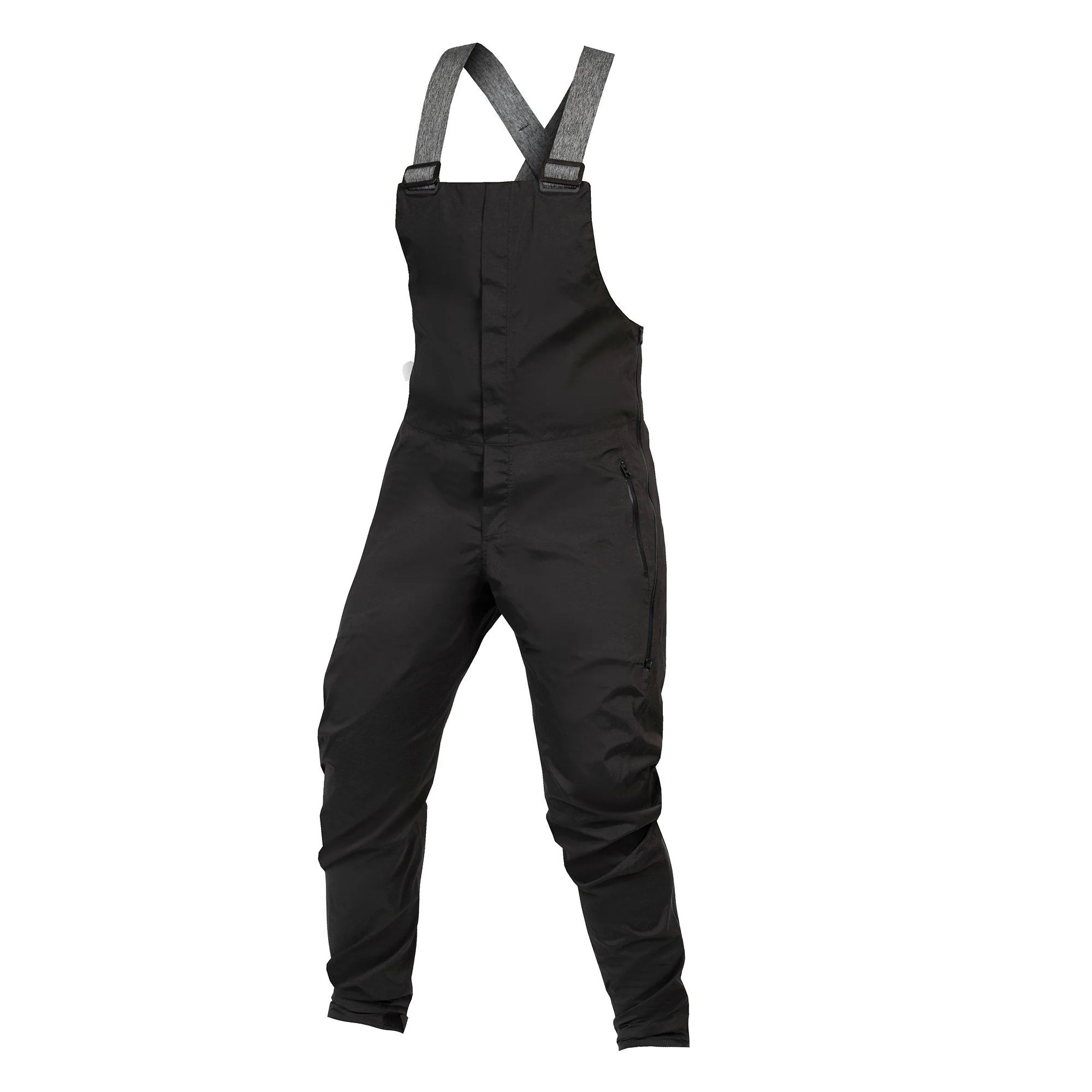 Women's MT500 Waterproof Bib Pants - Black