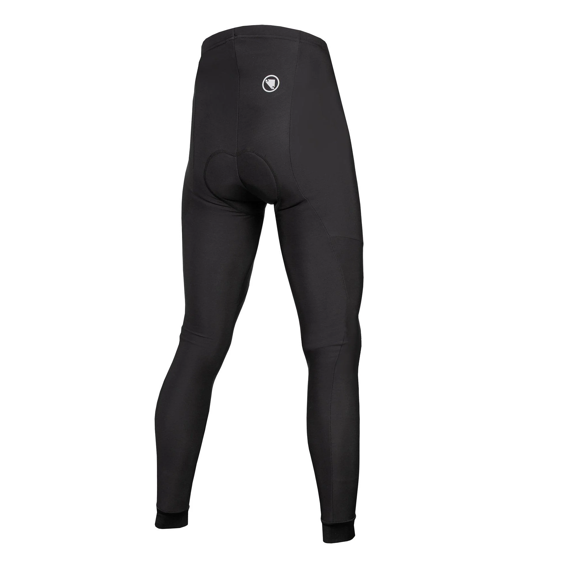 Men's Xtract Thermo Waist Tights - Black - Image 2