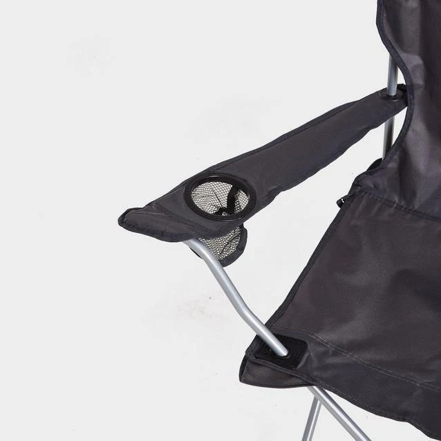 Peak Folding Chair - Grey - Image 5