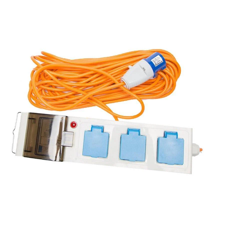 Mobile Mains Kit