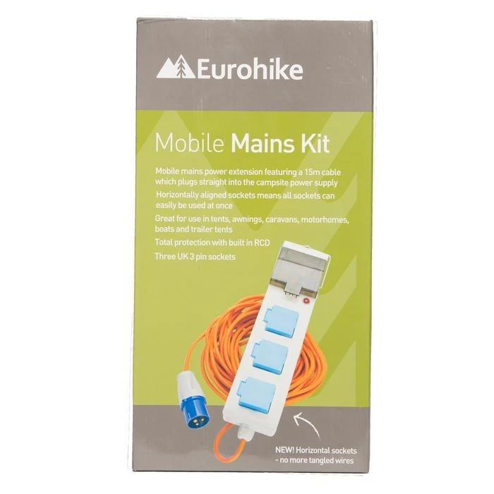Mobile Mains Kit - Image 2