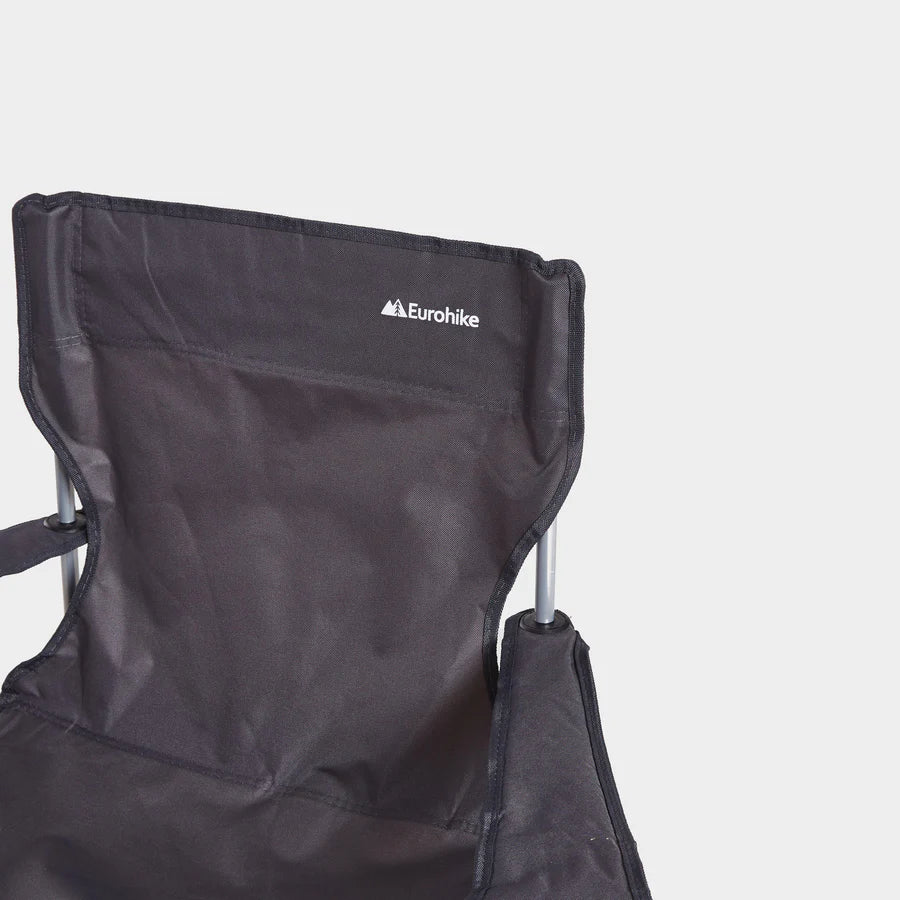 Peak Folding Chair - Grey - Image 5