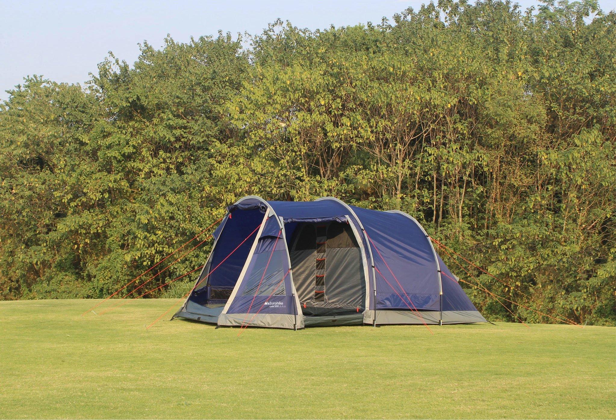 Rydal 500 5-Person Tent - Blue - Image 2