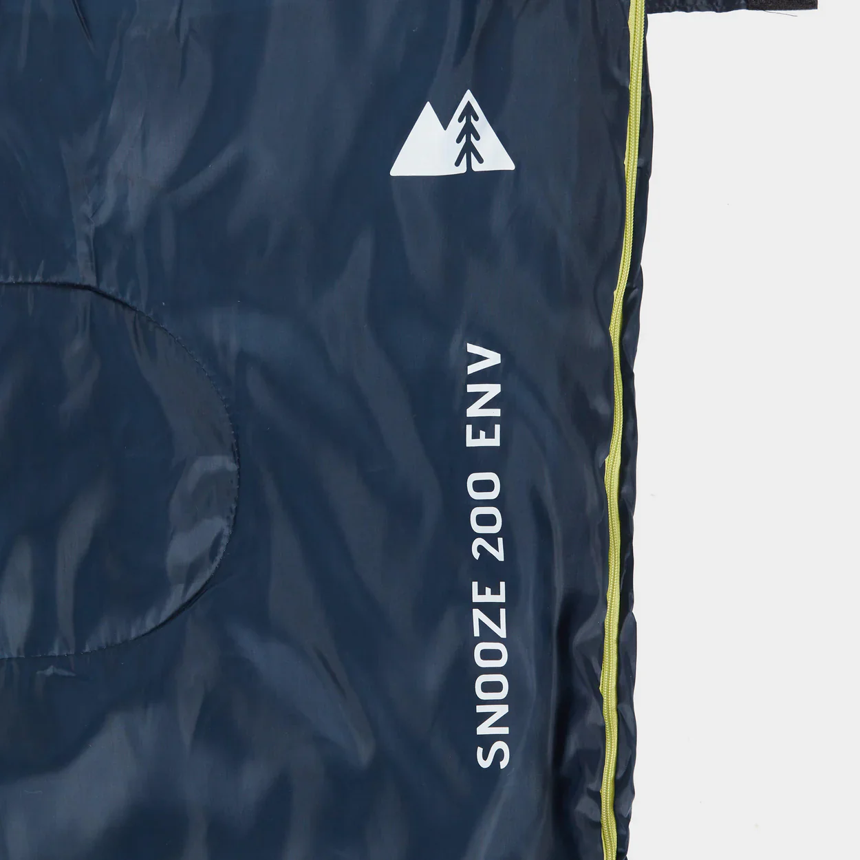 Snooze 200 Sleeping Bag - Blue - Image 4
