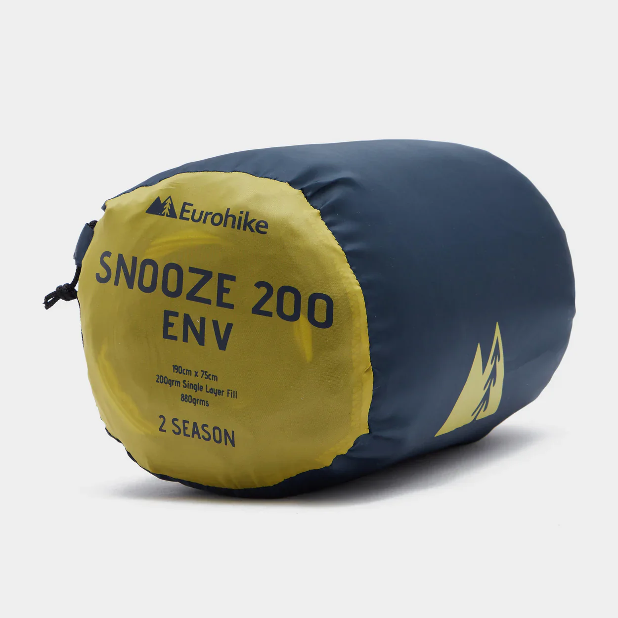 Snooze 200 Sleeping Bag - Blue - Image 5