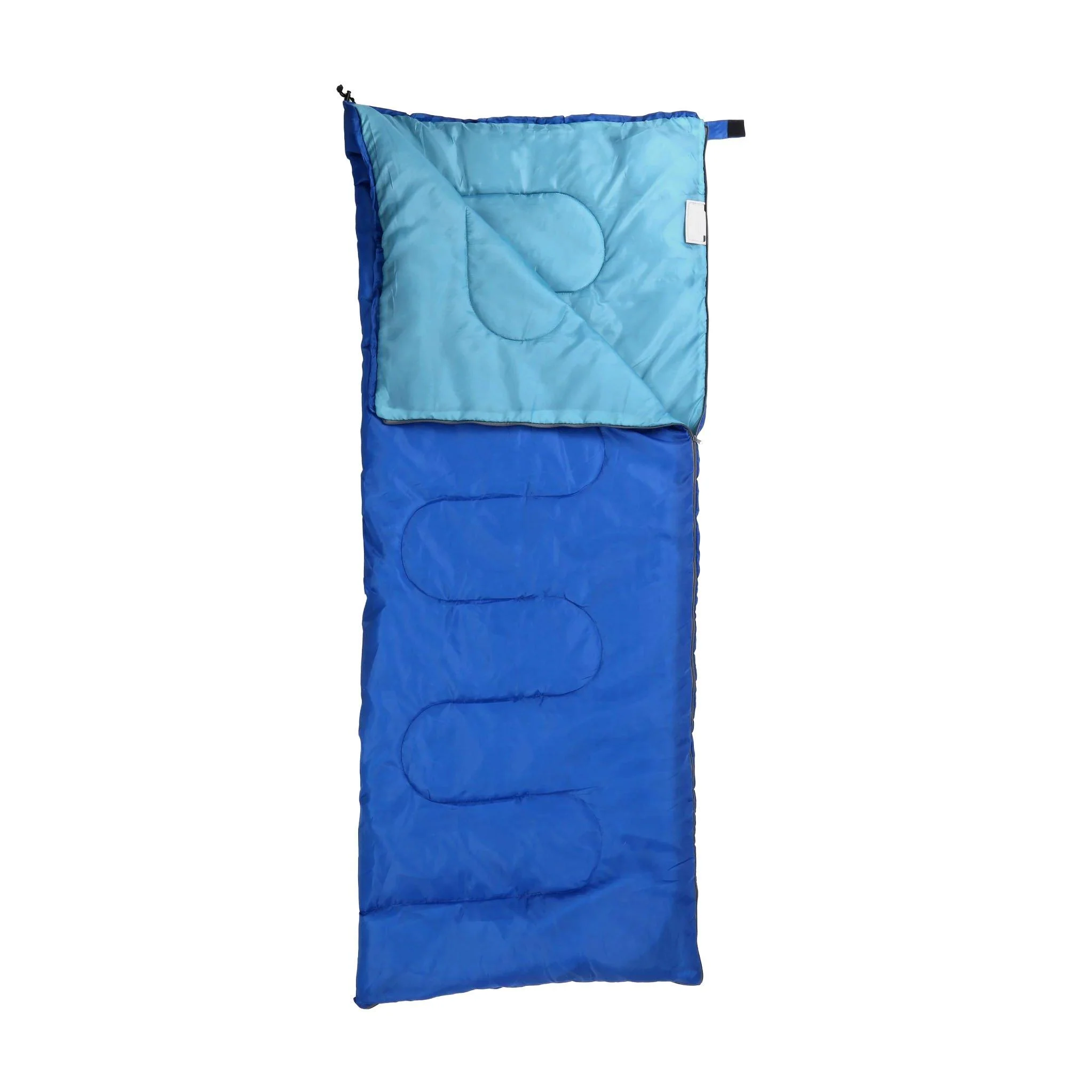 Snooze 300 Sleeping Bag - Blue - Image 2