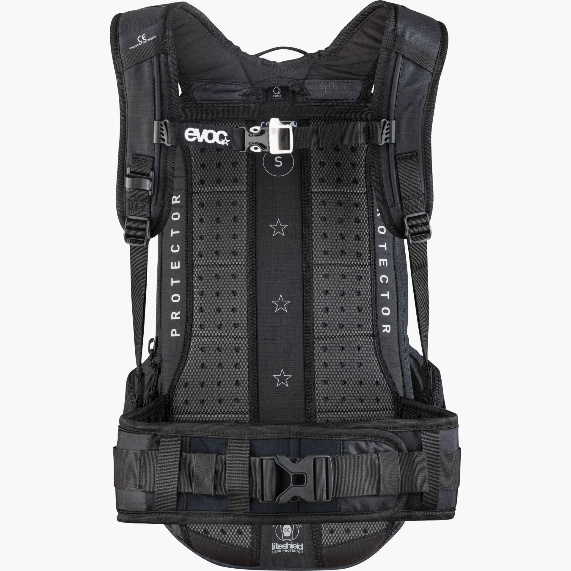 FR Trail Unlimited 20 - Black / White - Image 2