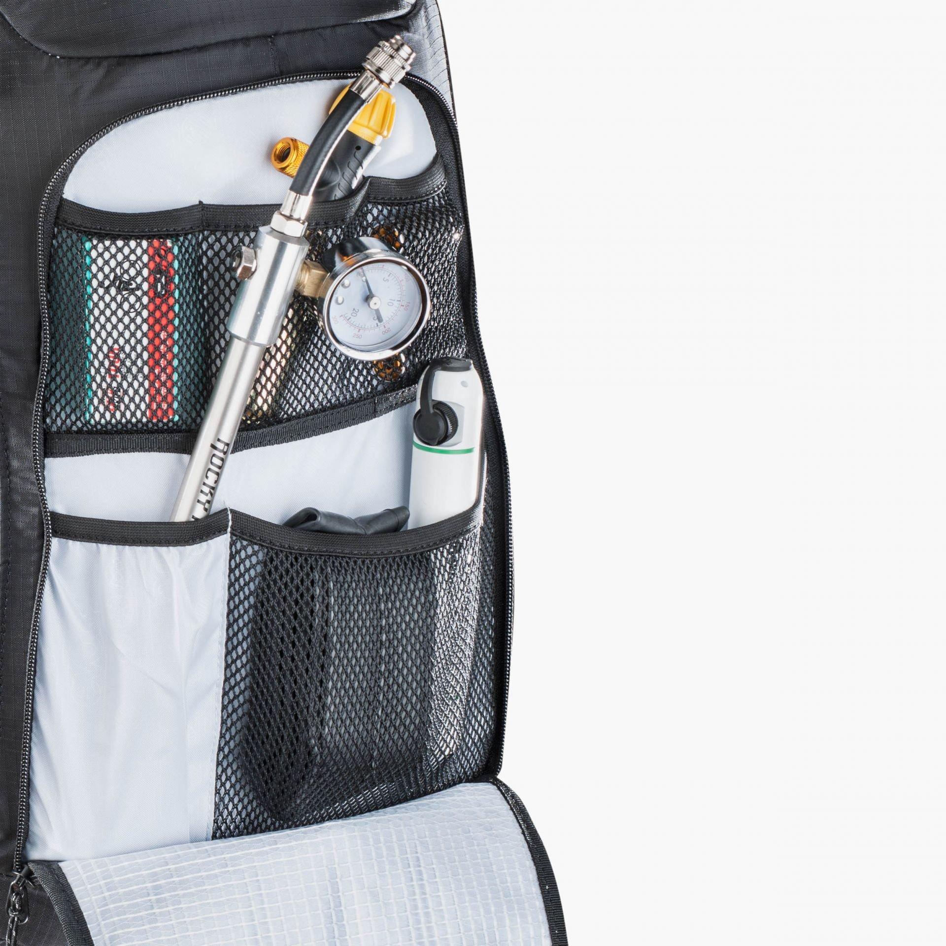 FR Trail Unlimited 20 - Black / White - Image 3