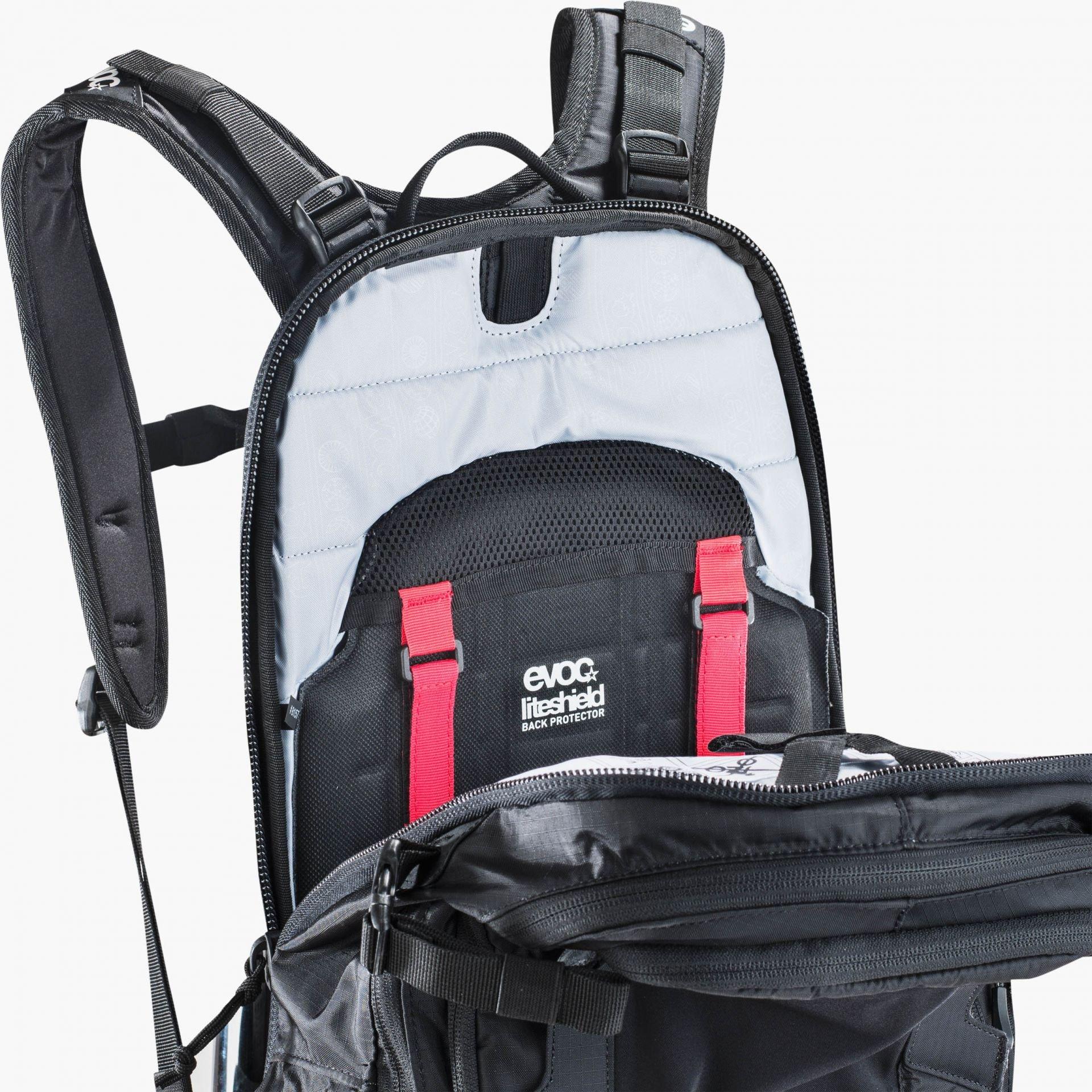FR Trail Unlimited 20 - Black / White - Image 7