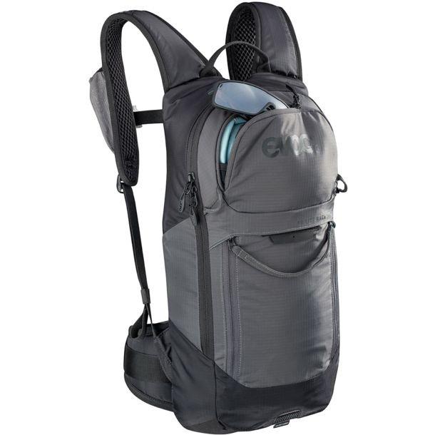FR Lite Race Protector Backpack 10L - Carbon Grey/Black