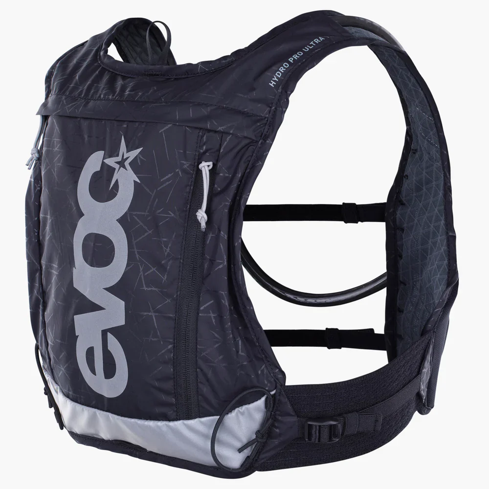Hydro Pro Ultra 1.5L + Hydration Bladder 1.5L - Black - Image 2