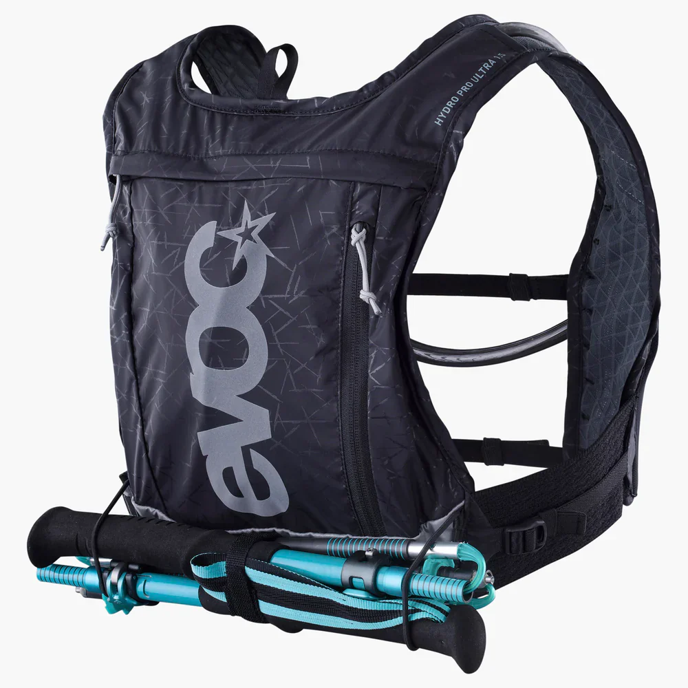 Hydro Pro Ultra 1.5L + Hydration Bladder 1.5L - Black - Image 4