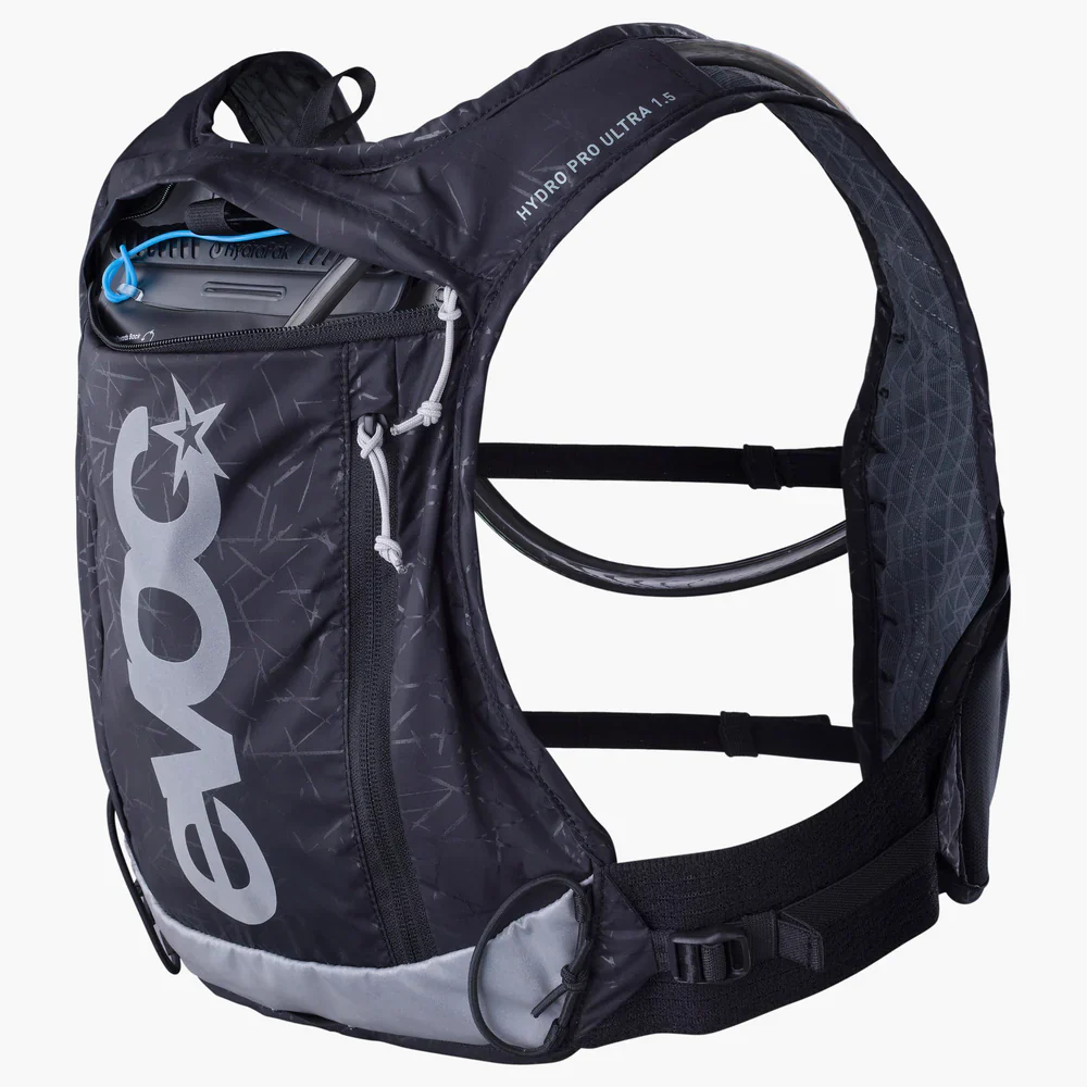 Hydro Pro Ultra 1.5L + Hydration Bladder 1.5L - Black - Image 6