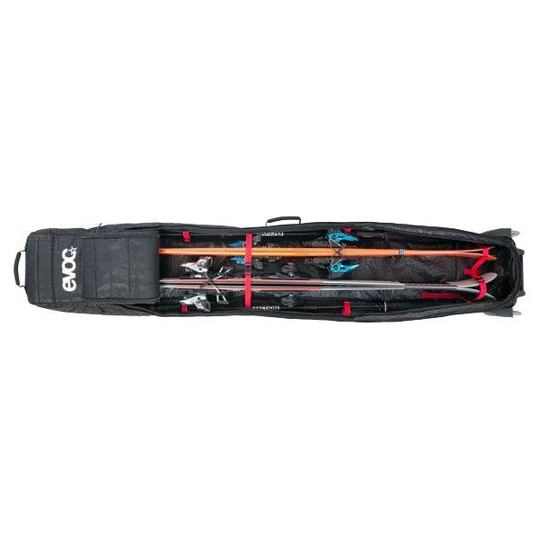 Ski Roller Bag - Black - Image 2