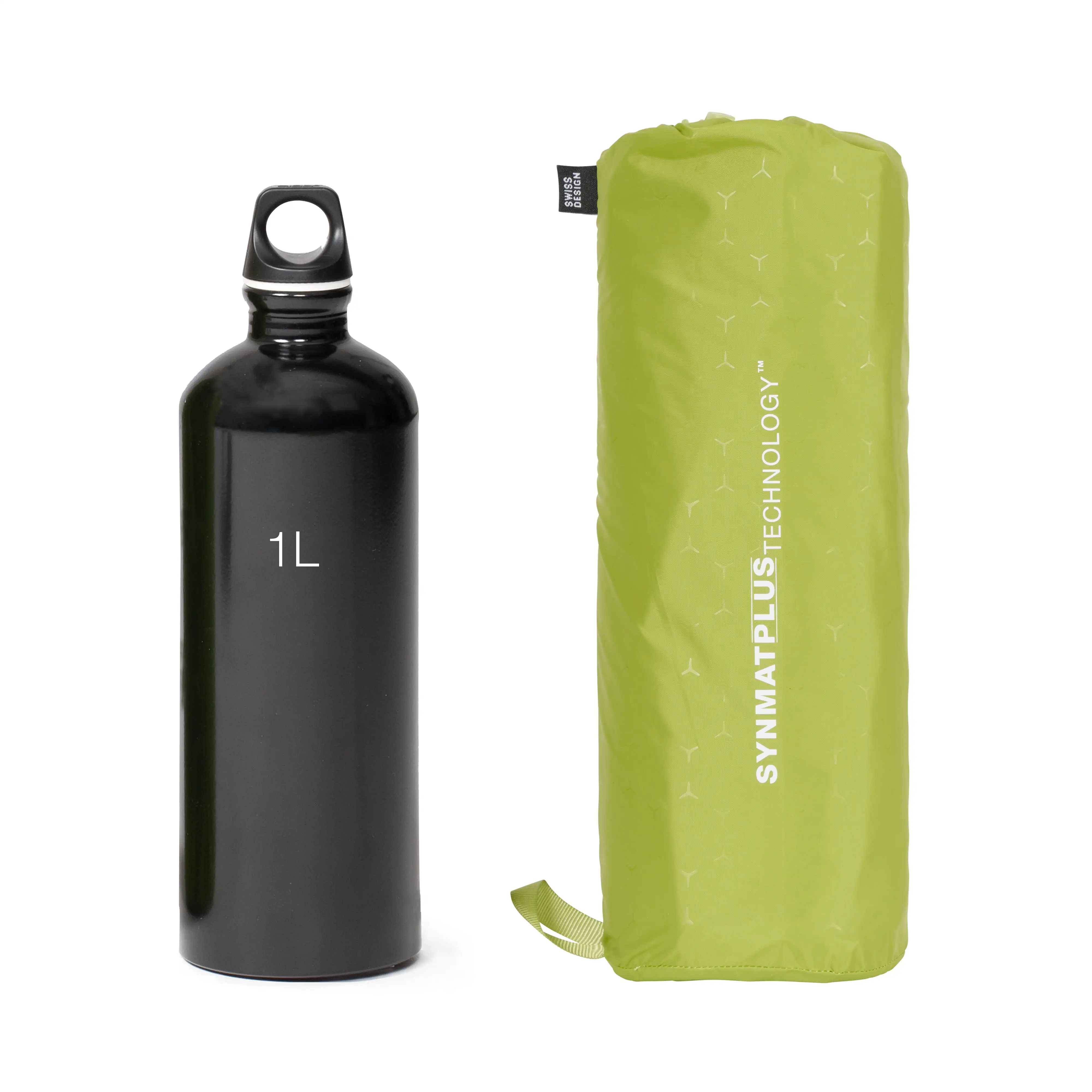 Ultra 6.5R Wide Sleeping Mat - Green - Image 3