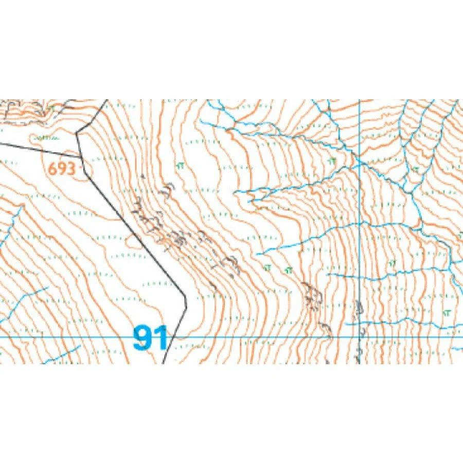 Explorer OL38 Loch Lomond South Map - Image 4