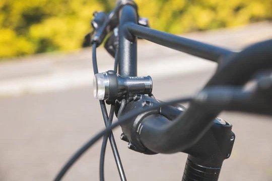 Trace + Tracer Mk3 Day Bright Bike Lights - Black - Image 2