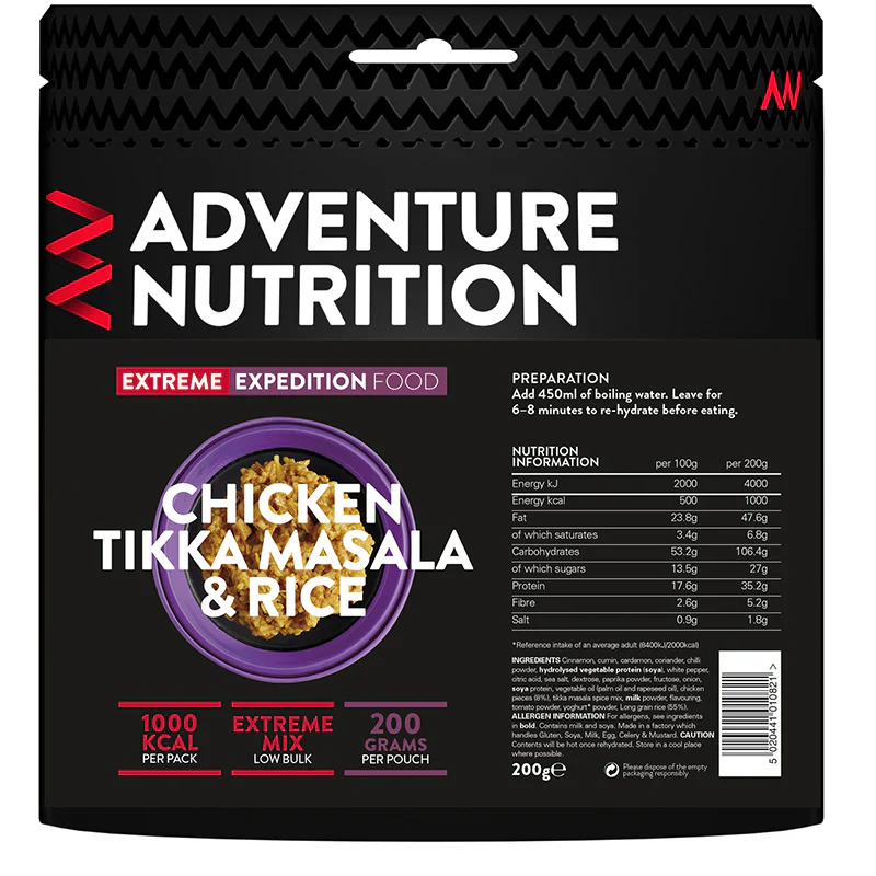 Chicken Tikka Masala