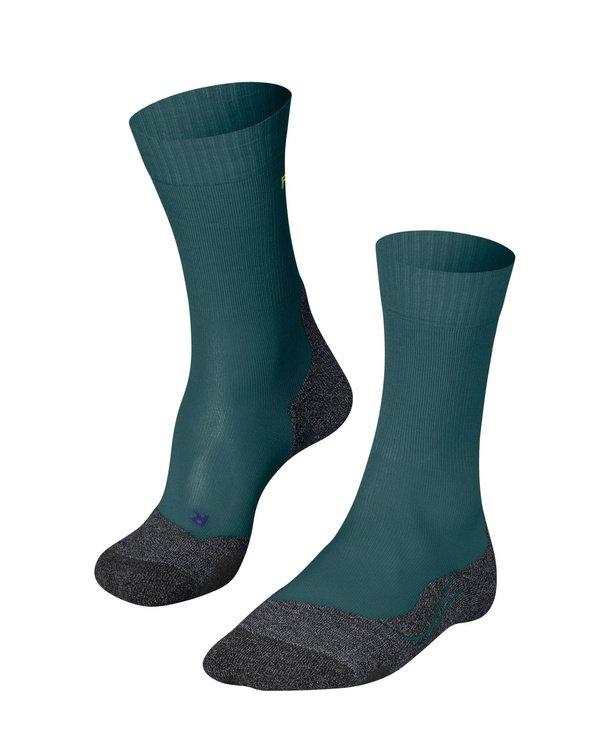 Men's TK2 Cool Trekking Socks - Green