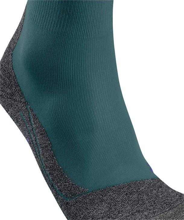 Men's TK2 Cool Trekking Socks - Green - Image 4