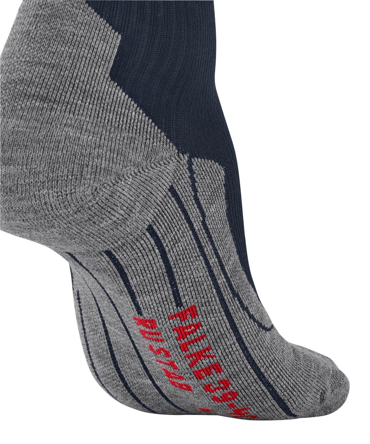 Men's RU Stabilising Running Socks - Navy - Image 4