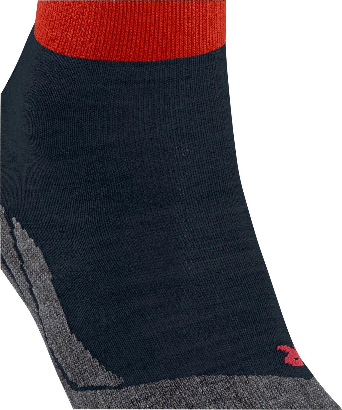 Men's TK2 Trekking Socks - Blue - Image 4
