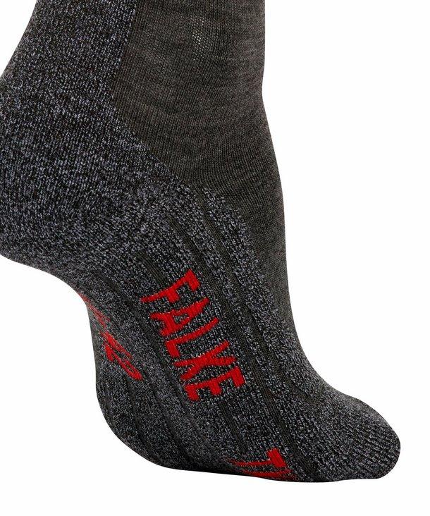 Men's TK2 Sensitive Trekking Socks - Black - Image 4