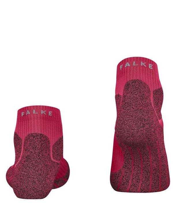 Women's RU Trail Running Socks - Pink - Image 2