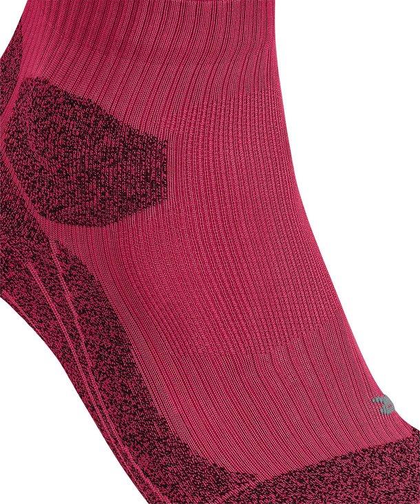 Women's RU Trail Running Socks - Pink - Image 4