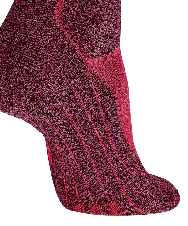 Women's RU Trail Running Socks - Pink - Image 5