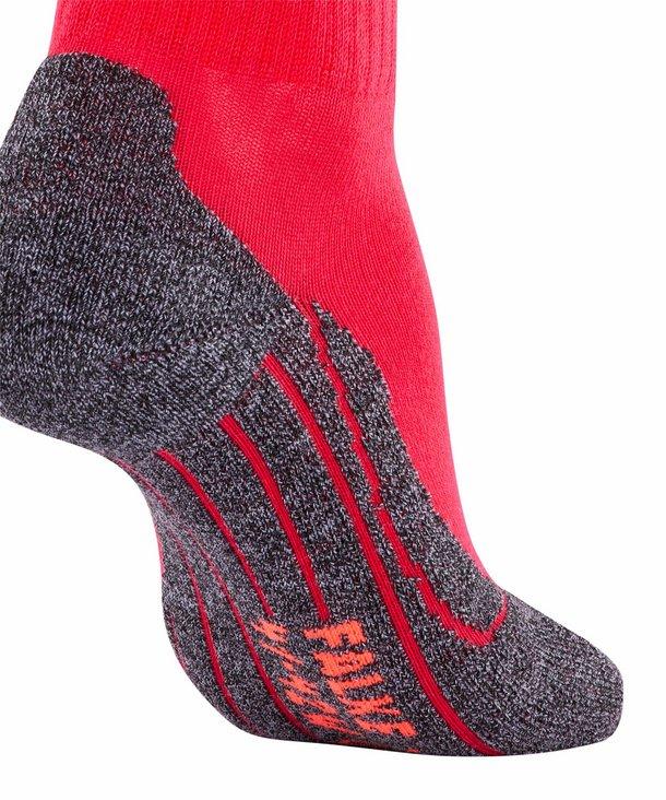 Women's TK2 Short Cool Trekking Socks - Rose - Image 3