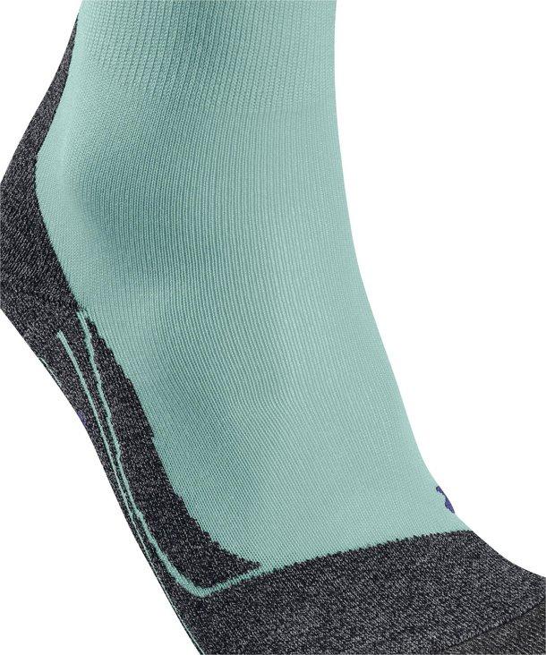 Women's TK2 Cool Trekking Socks - Mint - Image 4