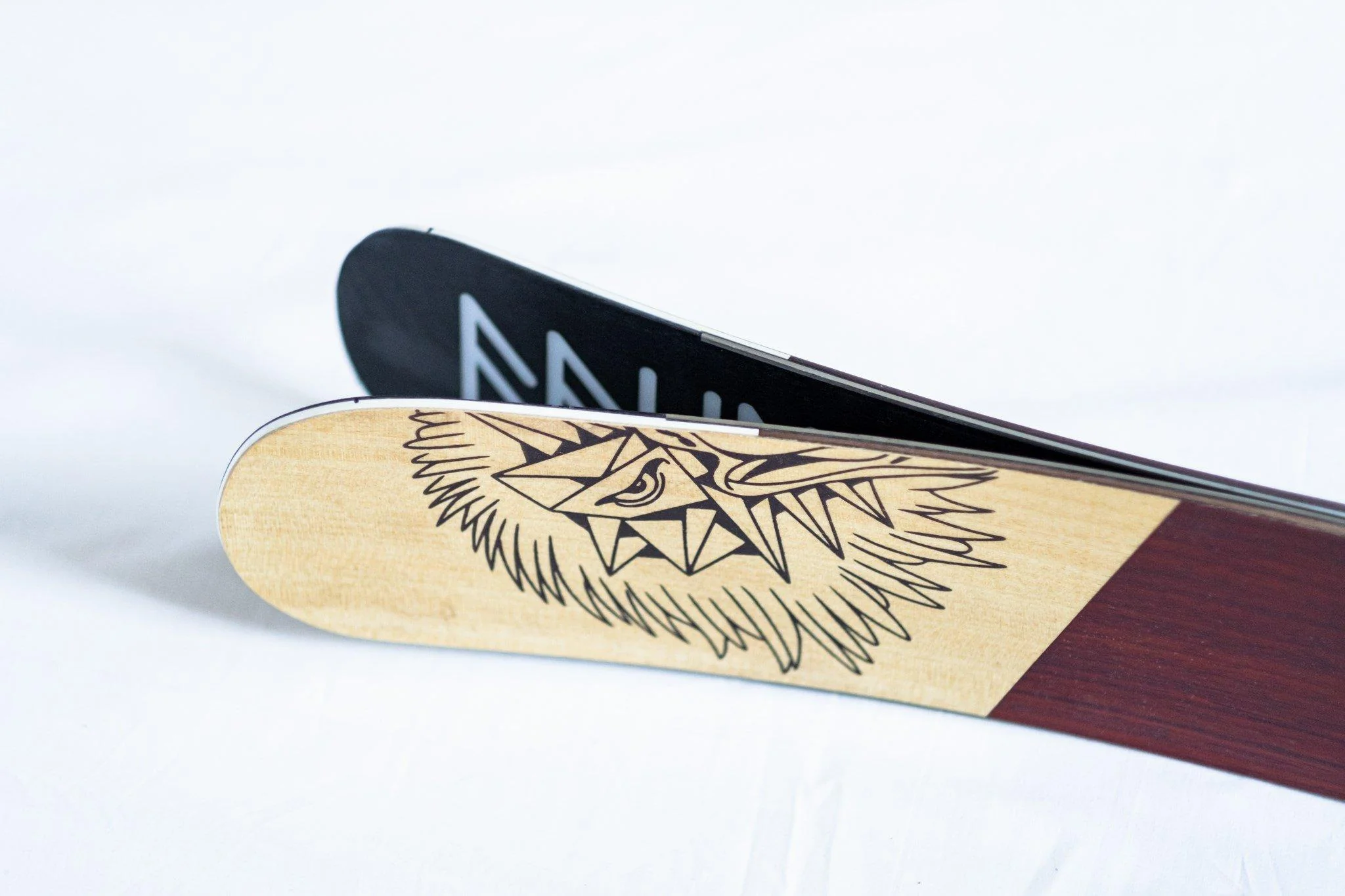 Pioneer 105mm All-Mountain Freeride Skis - Image 4