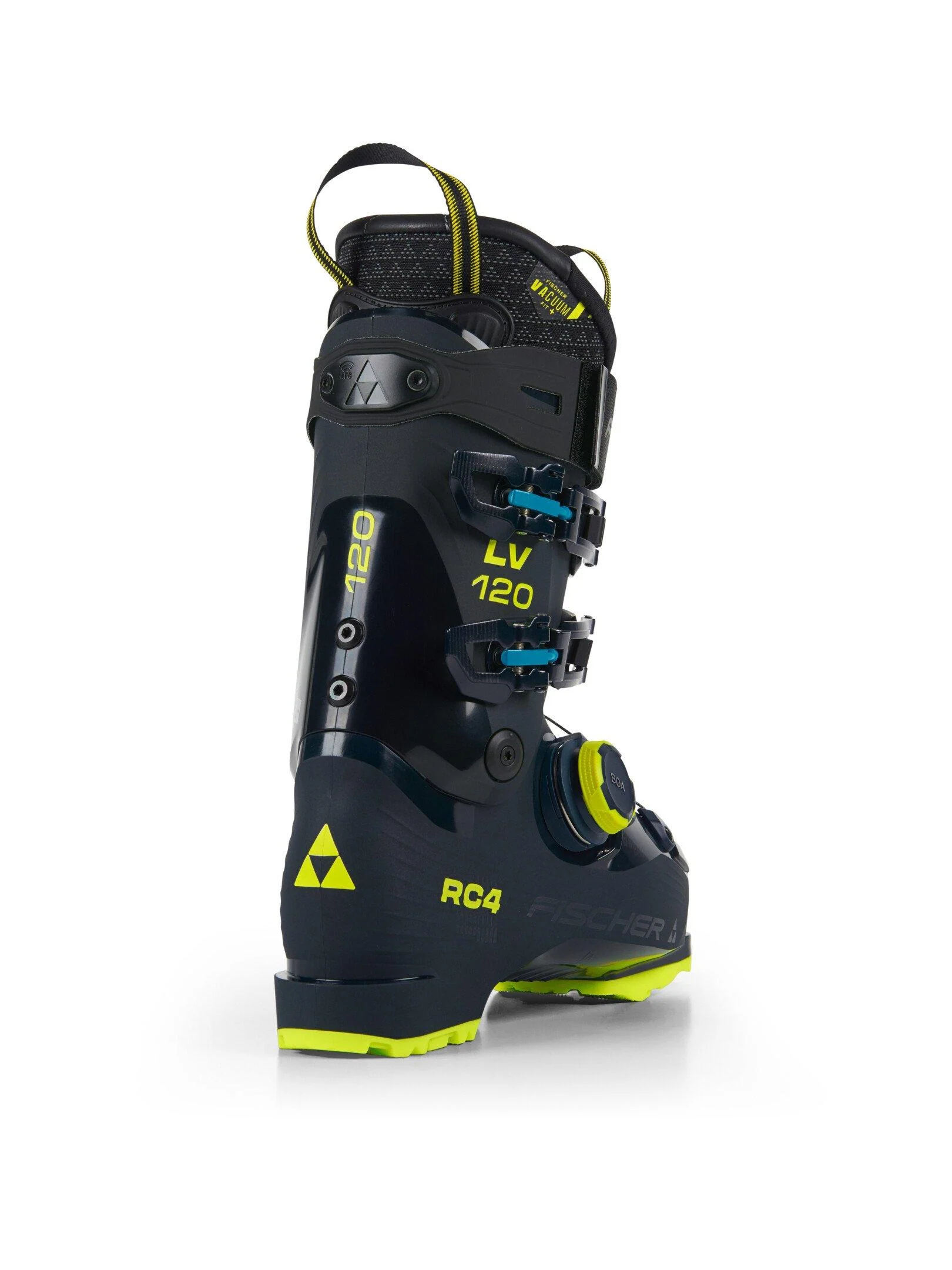 Men's RC4 120 LV BOA VAC Ski Boot - Dark Blue - Image 2