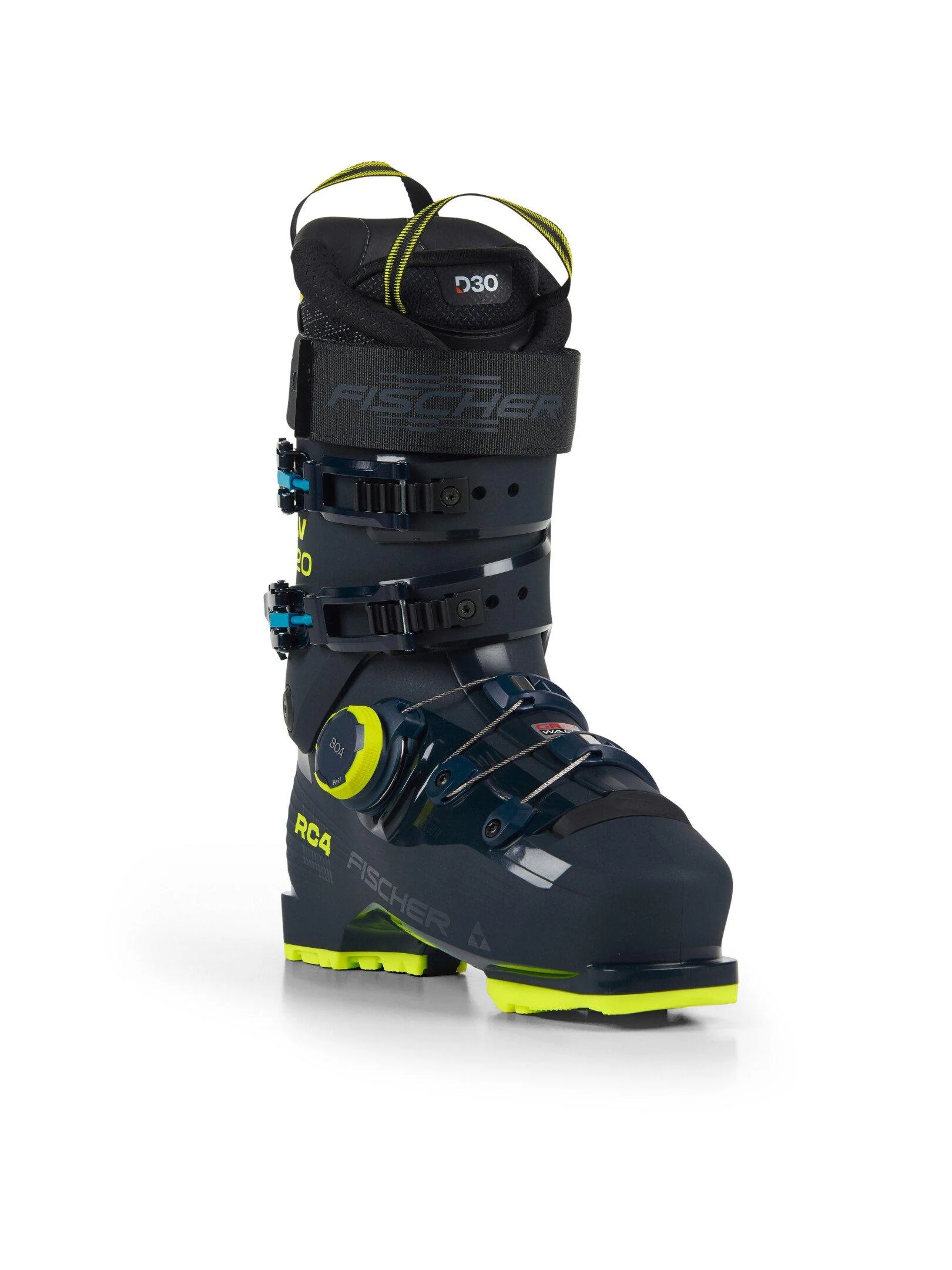 Men's RC4 120 LV BOA VAC Ski Boot - Dark Blue - Image 4