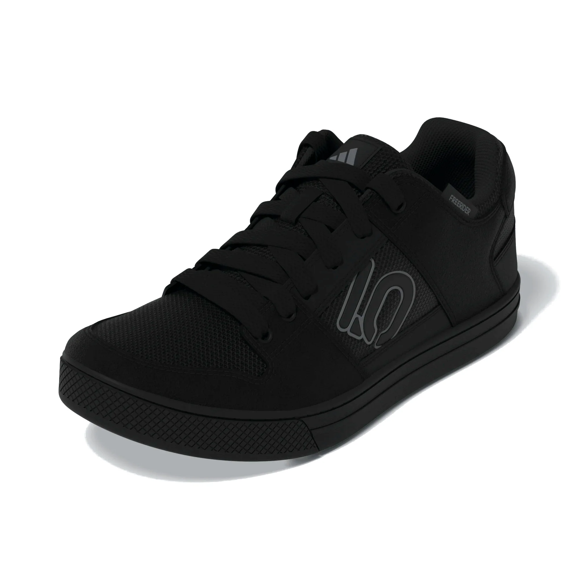 Men's Freerider MTB Shoes - Black - Image 6