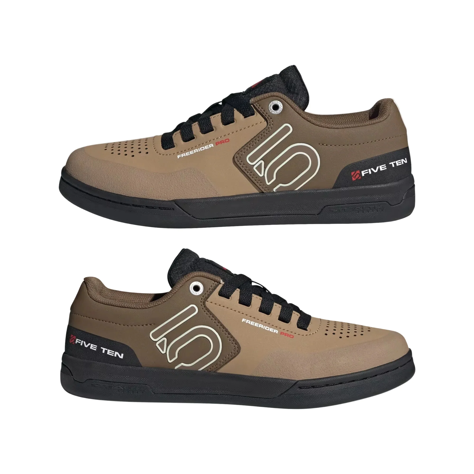 Men's Freerider Pro MTB Shoes - Brown - Image 7