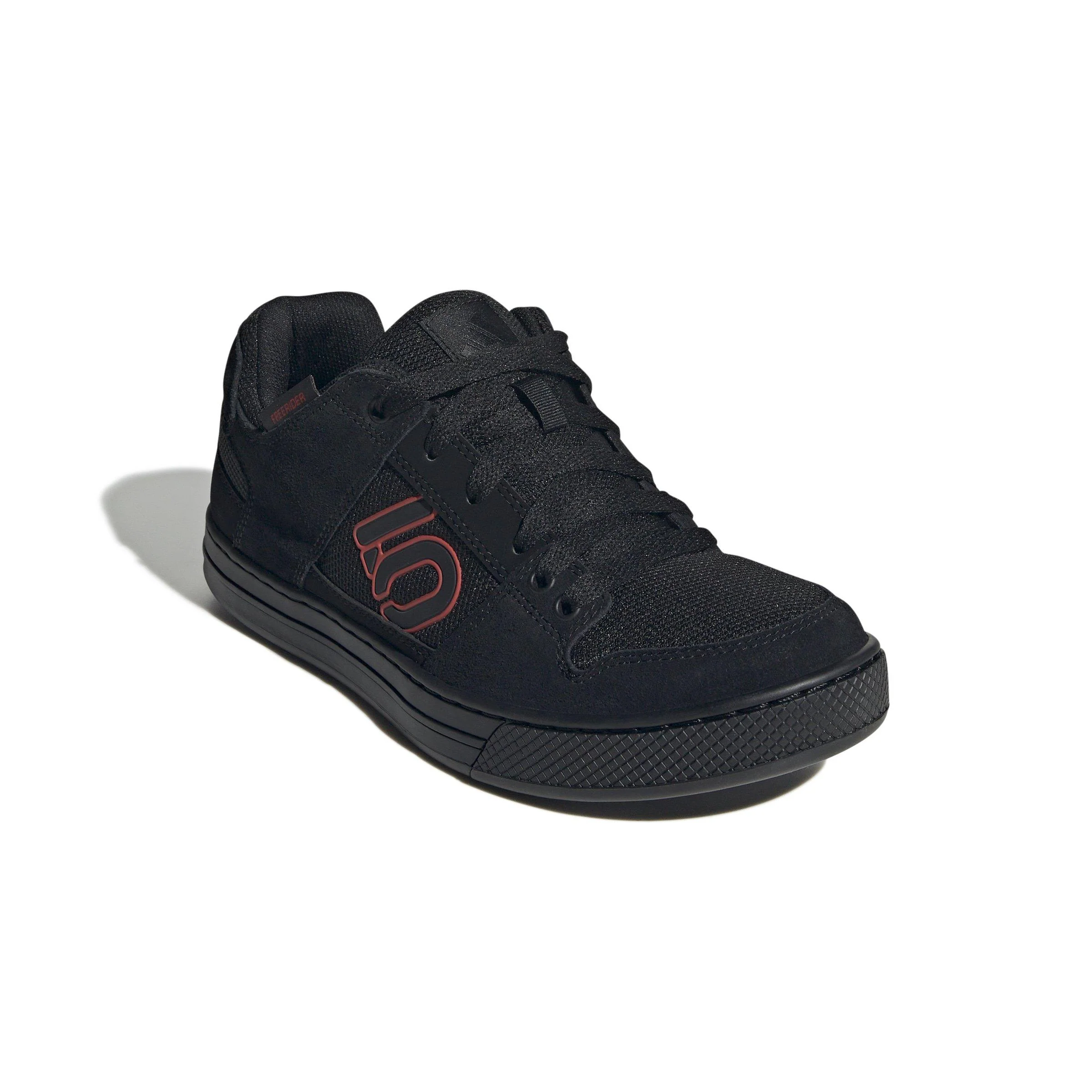 Men's Freerider MTB Shoes - Black - Image 5